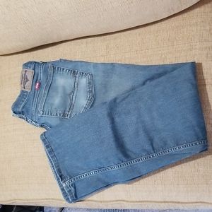 Boy's Wrangler Jeans